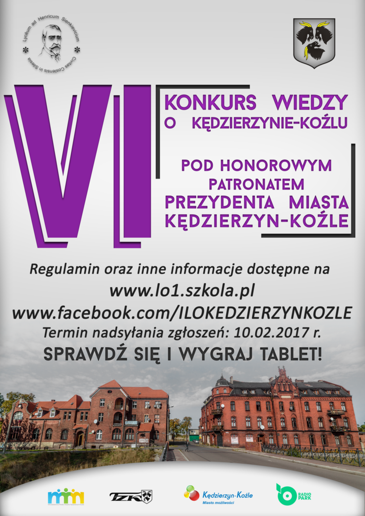Konkurs o KK Masełko 2017