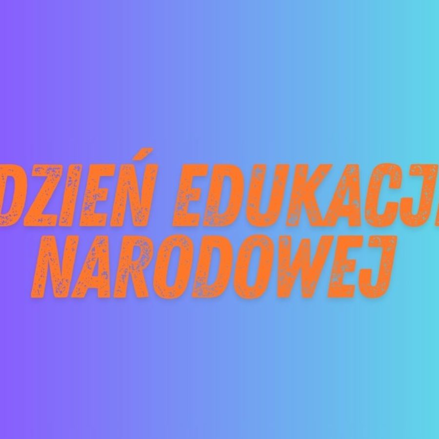 Dzień Edukacji Narodowej 2024