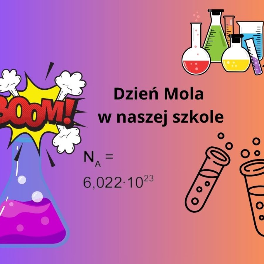 DZIEŃ MOLA