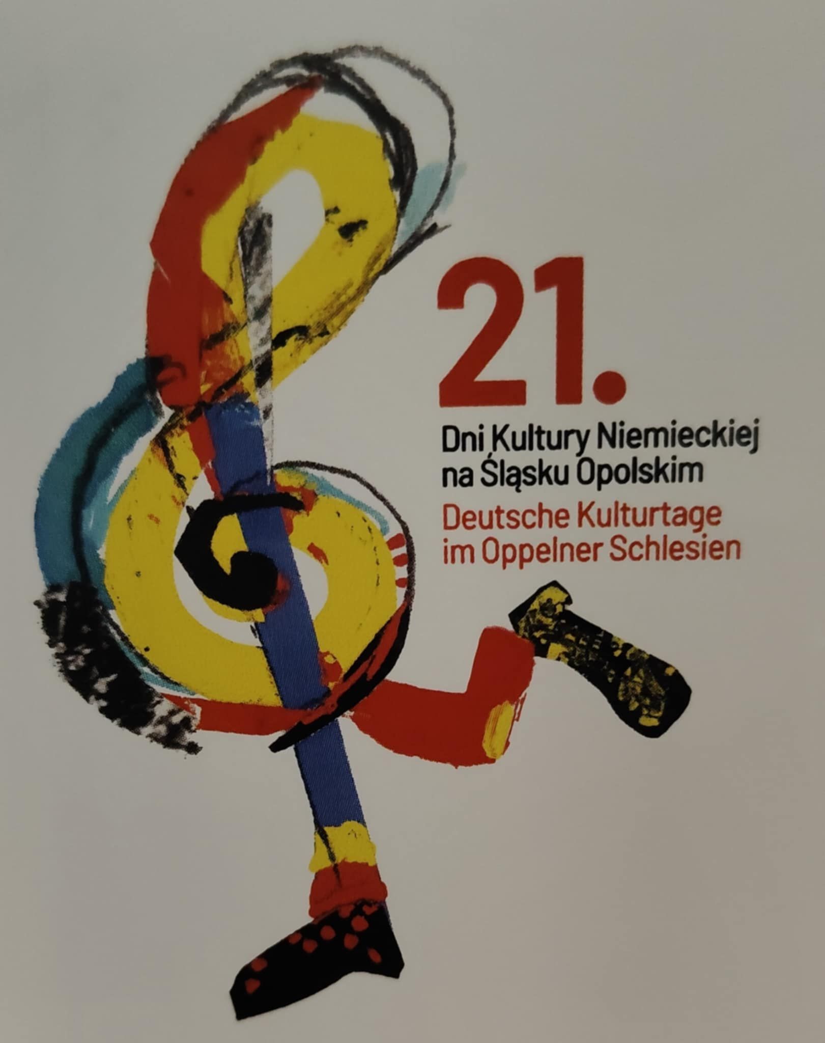 DNI KULTURY NIEMIECKIEJ NA ŚLĄSKU OPOLSKIM