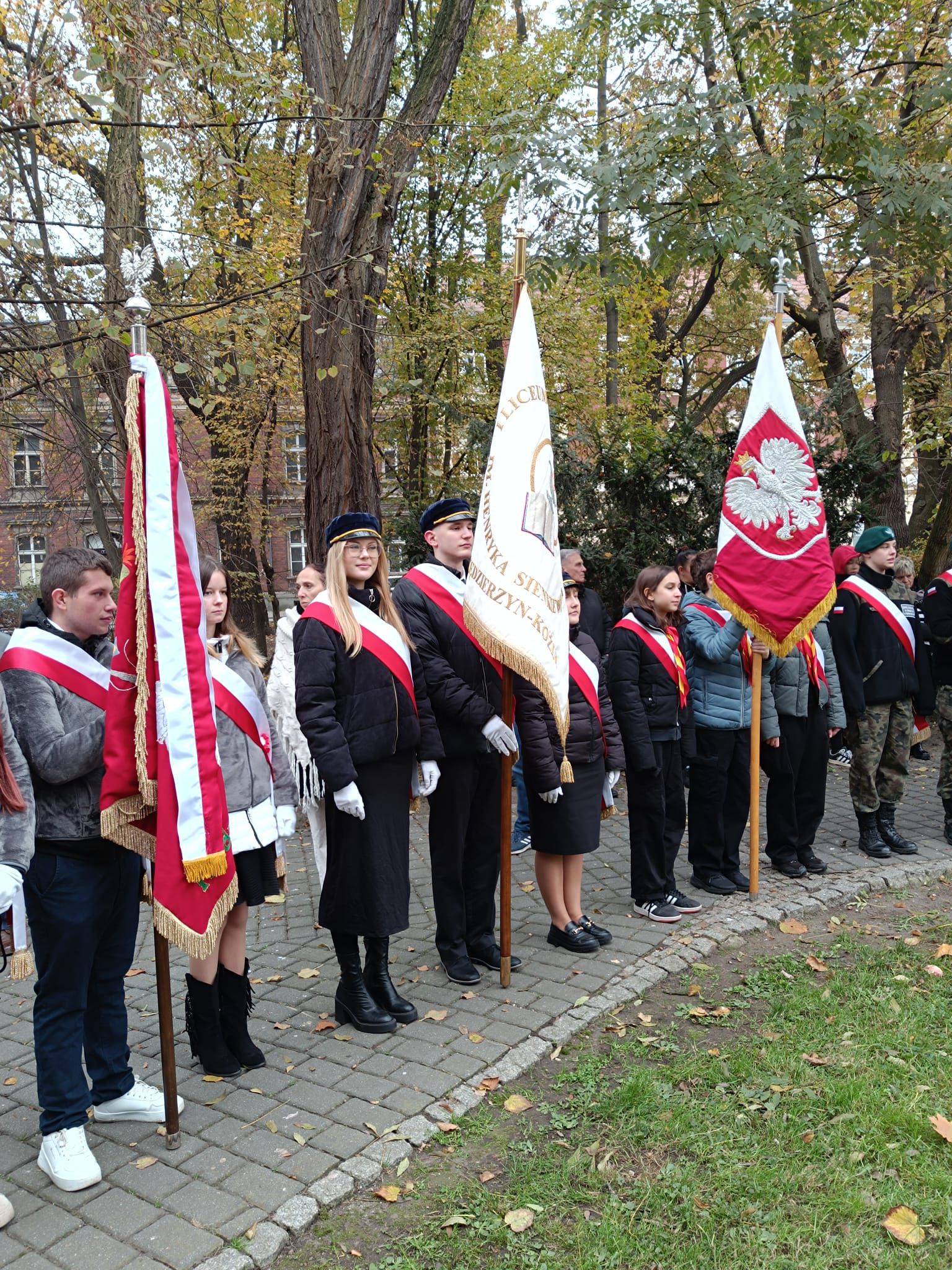 Obchody 11.11.2024 r. w naszym mieście