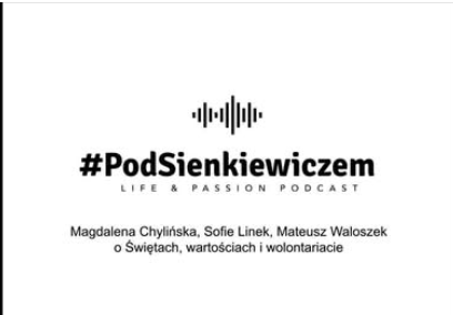 PodSienkiewiczem podkast