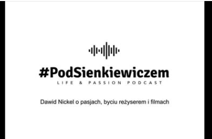 Podkast #PodSienkiewiczem