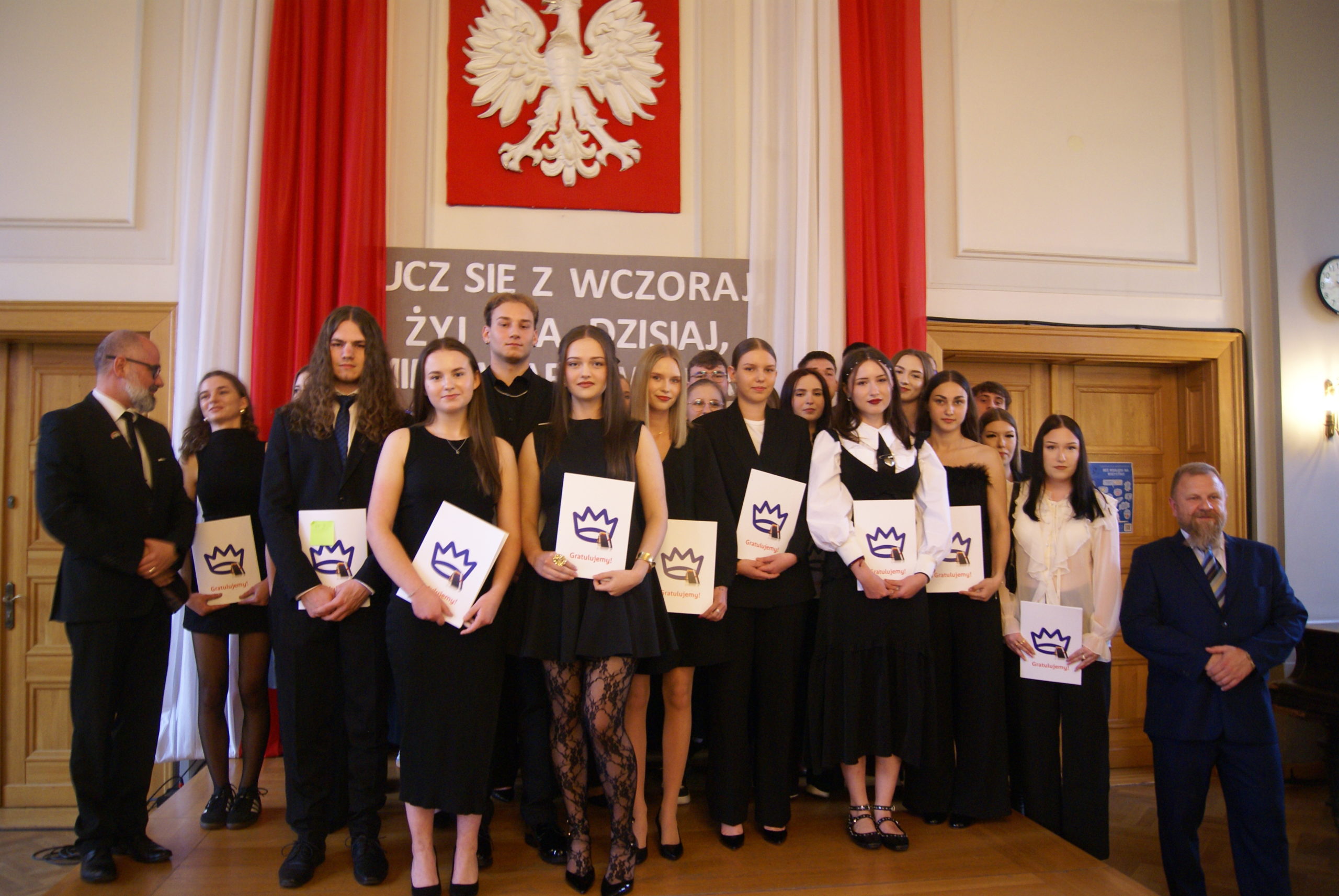 Ukończenie szkoły 2025