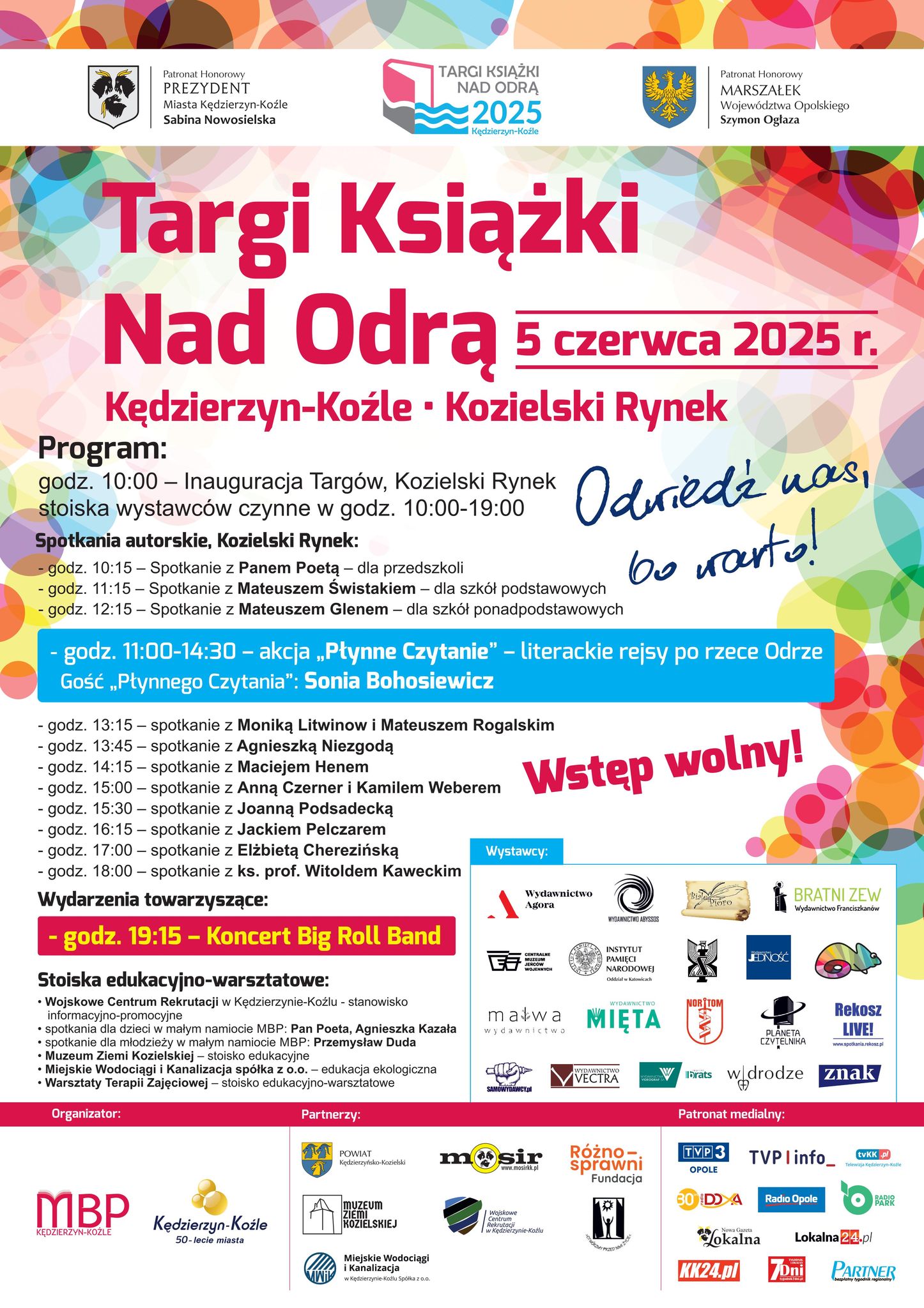 Targi Ksiązki nad Odrą