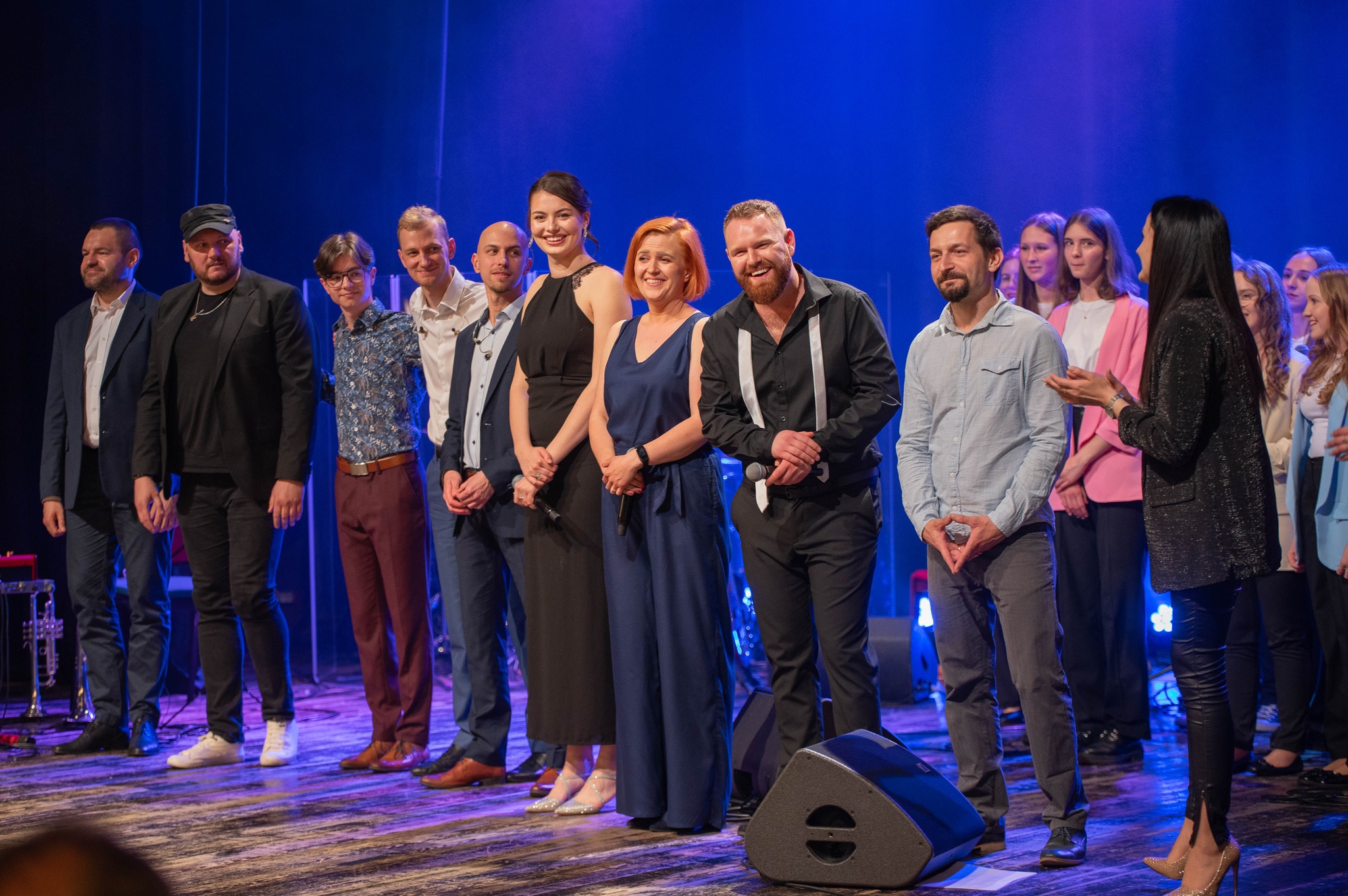 Koncert 80 lat polskiej piosenki