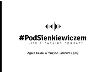 #PodSienkiewiczem –