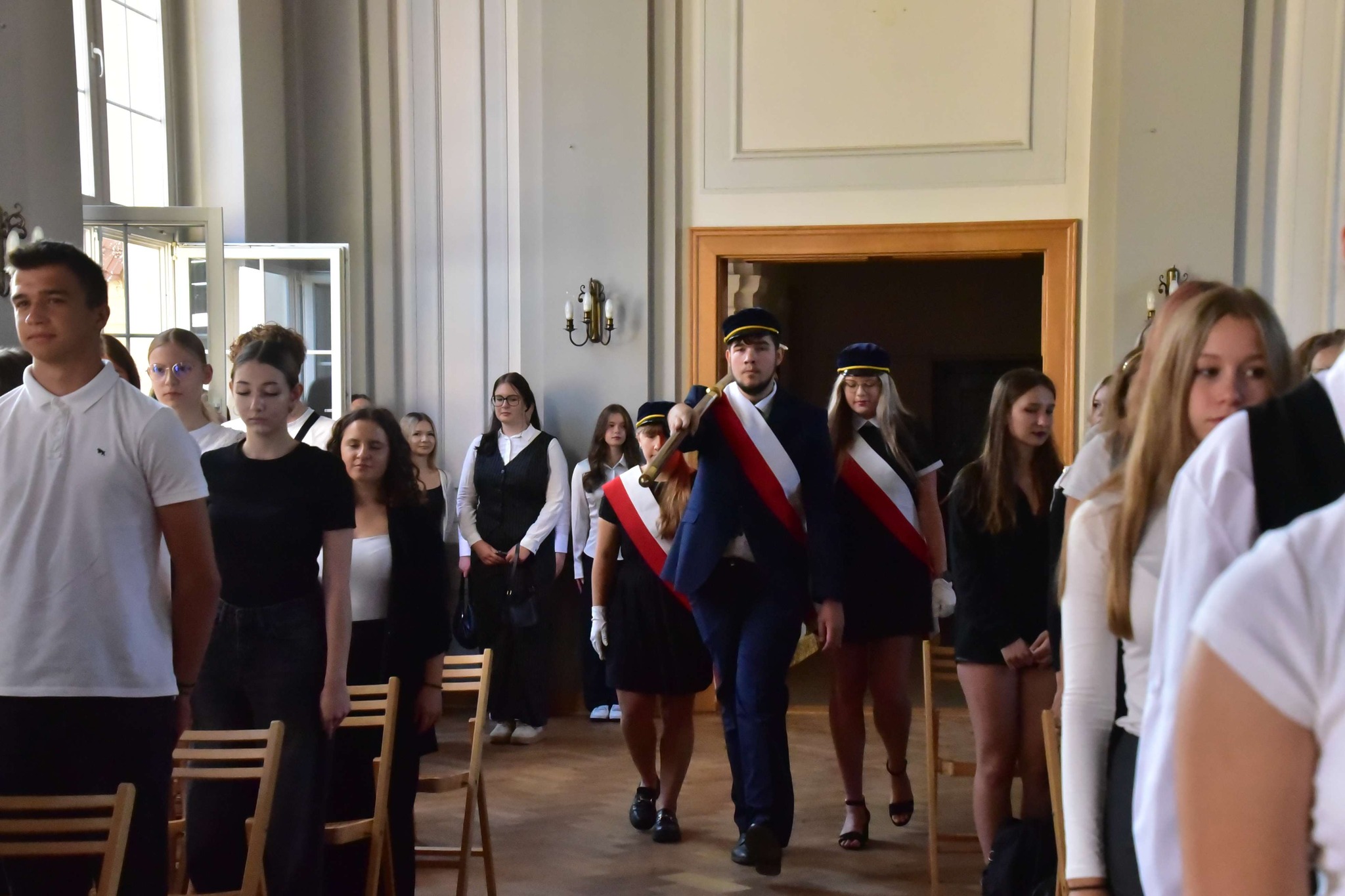 Rozpoczęcie roku szkolnego 2025/2026