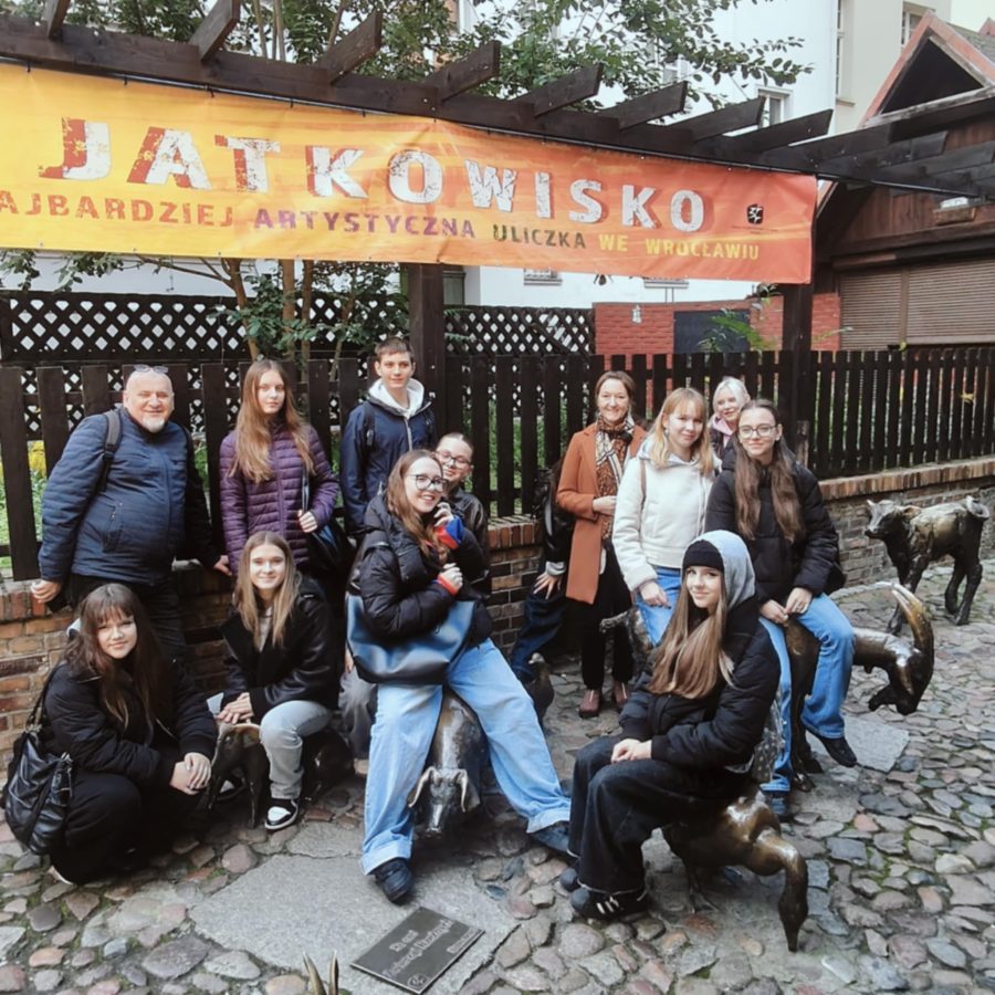 Polsko-niemiecka wymiana młodzieży, 19-24.października 2025