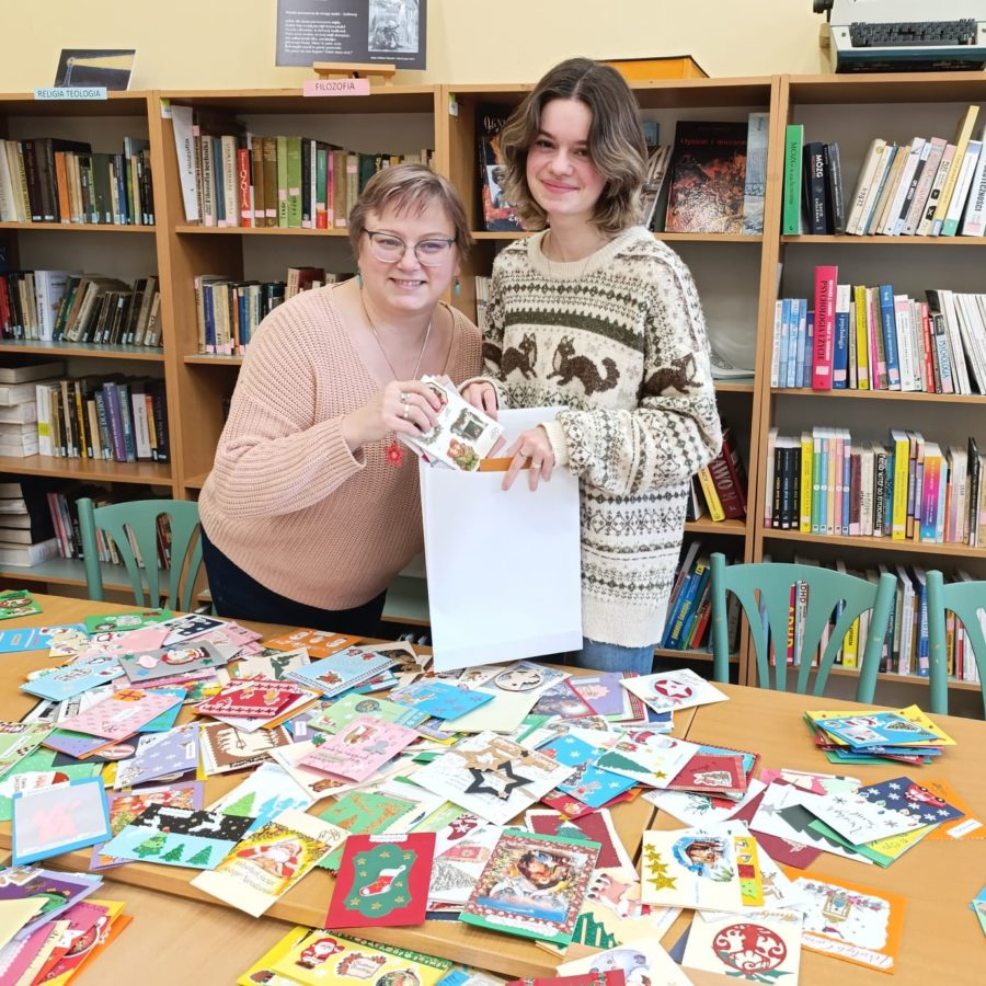 KARTKI Z SERCEM GOTOWE DO WYSYŁKI💌📨❤️ 04.12.2025