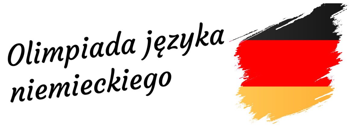 SUKCES W OLIMPIADZIE JĘZYKA NIEMIECKIEGO