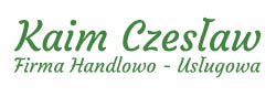 Kaim Czesław Firma Handlowo – Usługowa